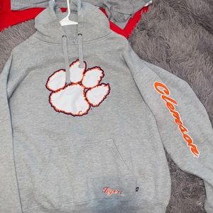 Clemson tigers sweatshirt